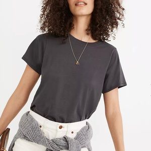 Madewell Cotton essential tee